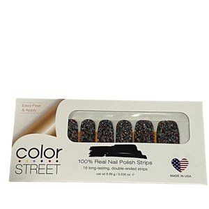 Color‎ Street Broadway Glimmer NWT
